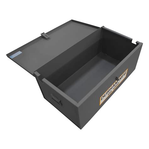 steel welders box|30 x 16 12 box.